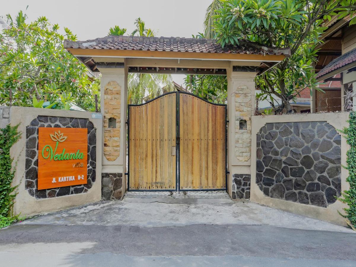 OYO 3836 Vedanta Villa Lovina Exterior foto