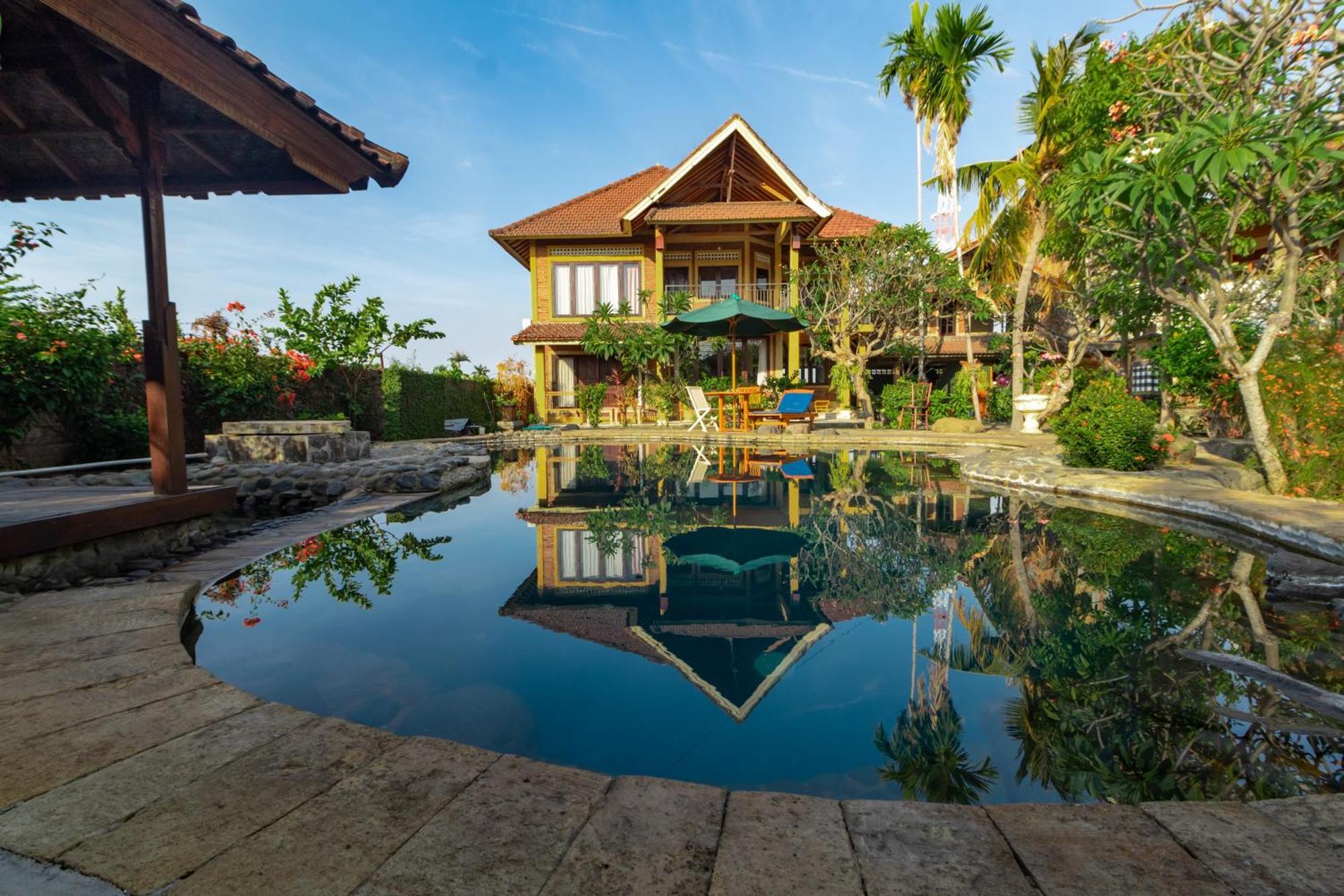 OYO 3836 Vedanta Villa Lovina Exterior foto